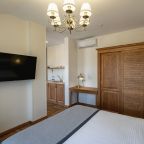 Полулюкс, Отель Cipresso hotel 4*