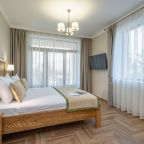 Трёхместный и более (Комфорт), Отель Cipresso hotel 4*