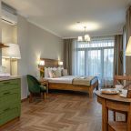 Супериор (Комфорт), Отель Cipresso hotel 4*