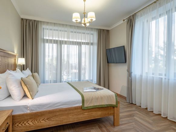 Фотография номера гостиницы Cipresso отель