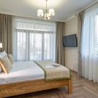 Супериор (Комфорт), Отель Cipresso hotel 4*