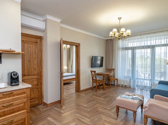 Фотография номера гостиницы Cipresso отель