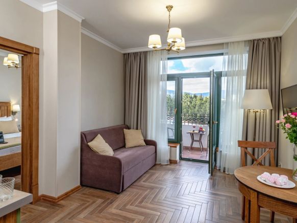 Фотография номера гостиницы Cipresso отель