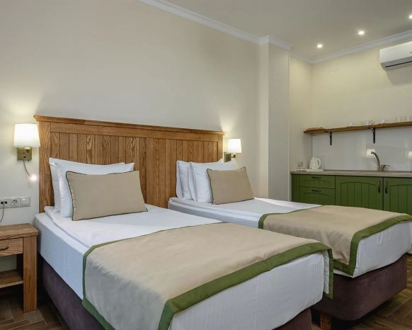 Фотография номера гостиницы Cipresso отель