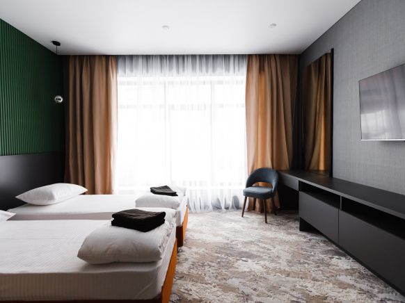 Фотография номера гостиницы Dombay Winter Hall