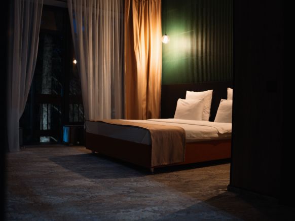 Фотография номера гостиницы Dombay Winter Hall