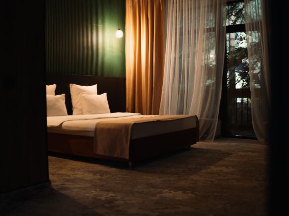 Фотография номера гостиницы Dombay Winter Hall