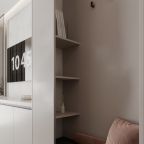 Двухместный (Супериор с 2-я кроватями), Отель Dombay Winter Hall