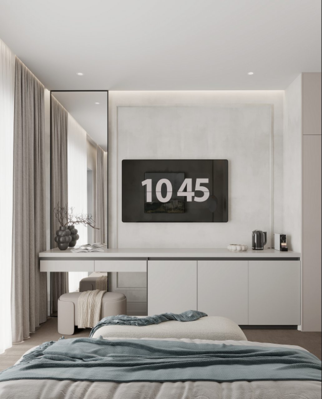 Двухместный (Супериор с 2-я кроватями), Отель Dombay Winter Hall