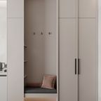 Двухместный (Супериор с 2-я кроватями), Отель Dombay Winter Hall