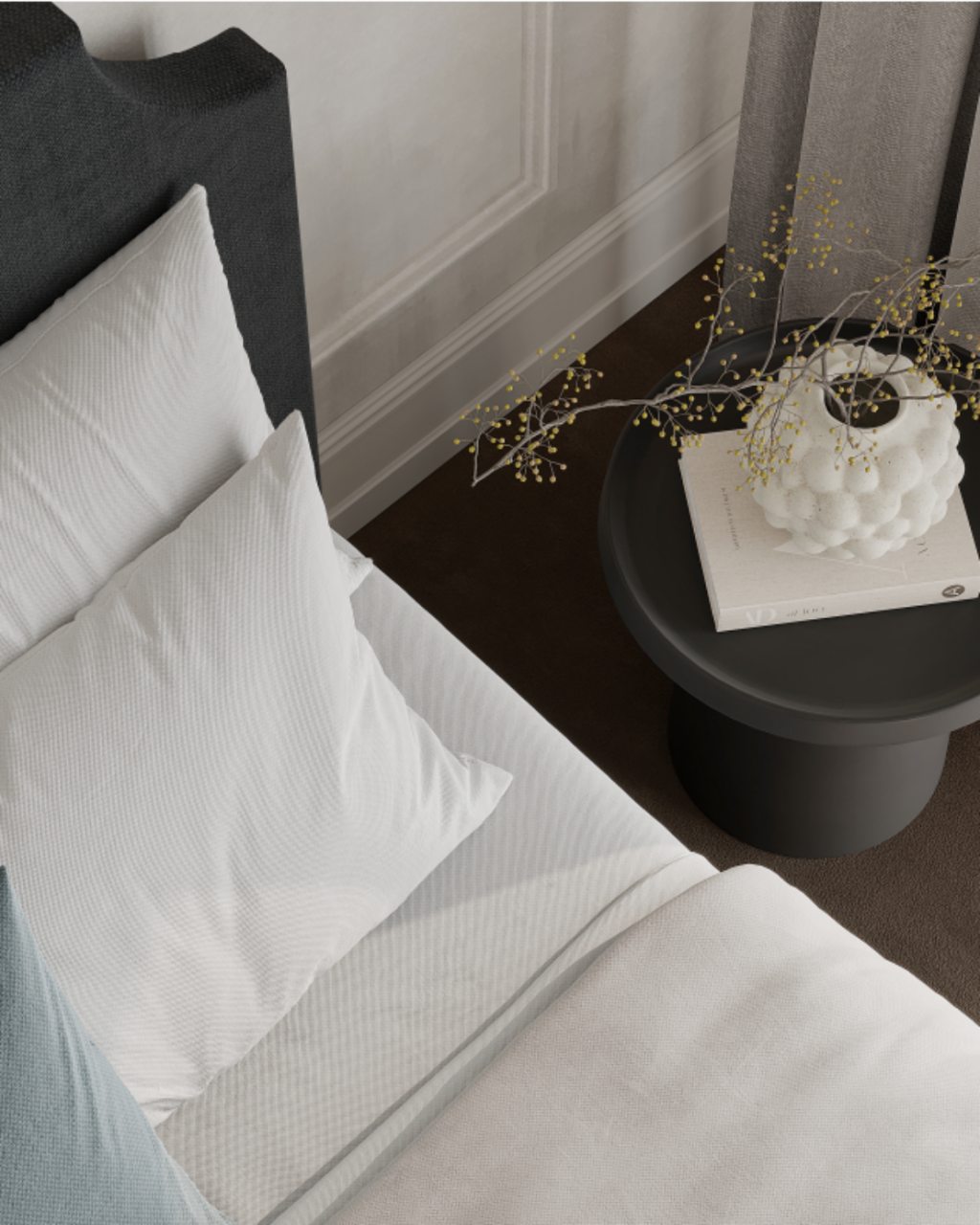 Двухместный (Супериор с 2-я кроватями), Отель Dombay Winter Hall