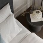 Двухместный (Супериор с 2-я кроватями), Отель Dombay Winter Hall