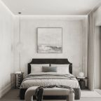 Двухместный (Супериор с 2-я кроватями), Отель Dombay Winter Hall