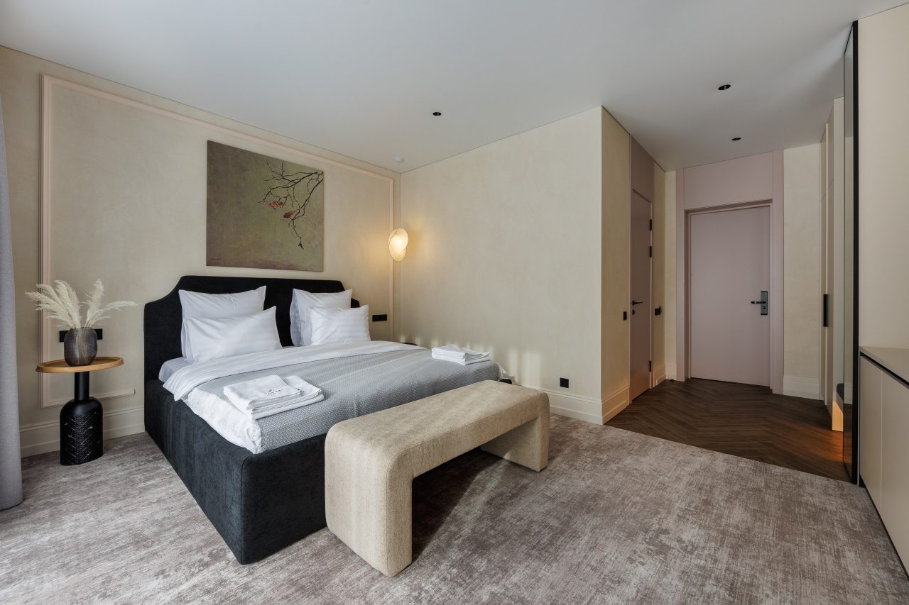 Двухместный (Супериор), Отель Dombay Winter Hall