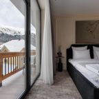 Двухместный (Супериор), Отель Dombay Winter Hall