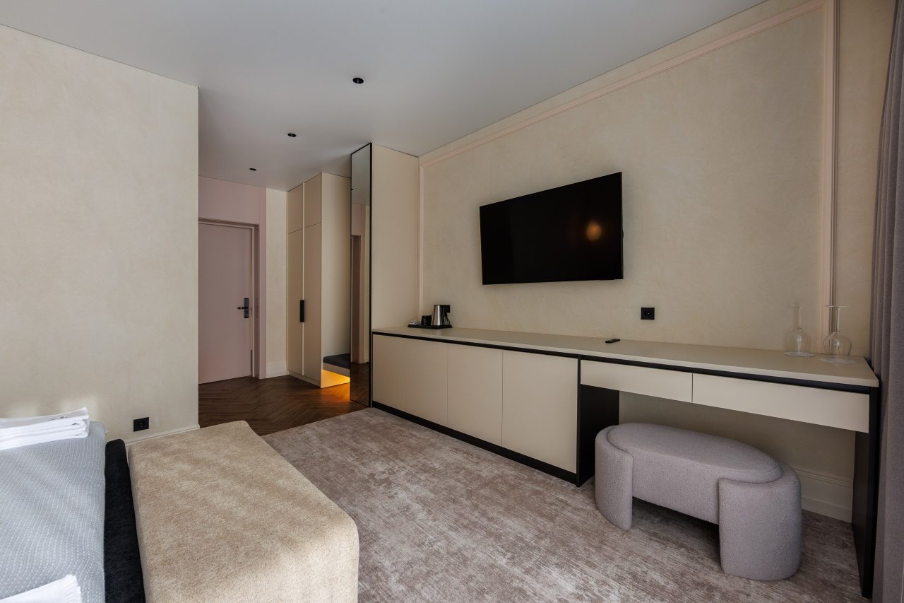 Двухместный (Супериор), Отель Dombay Winter Hall