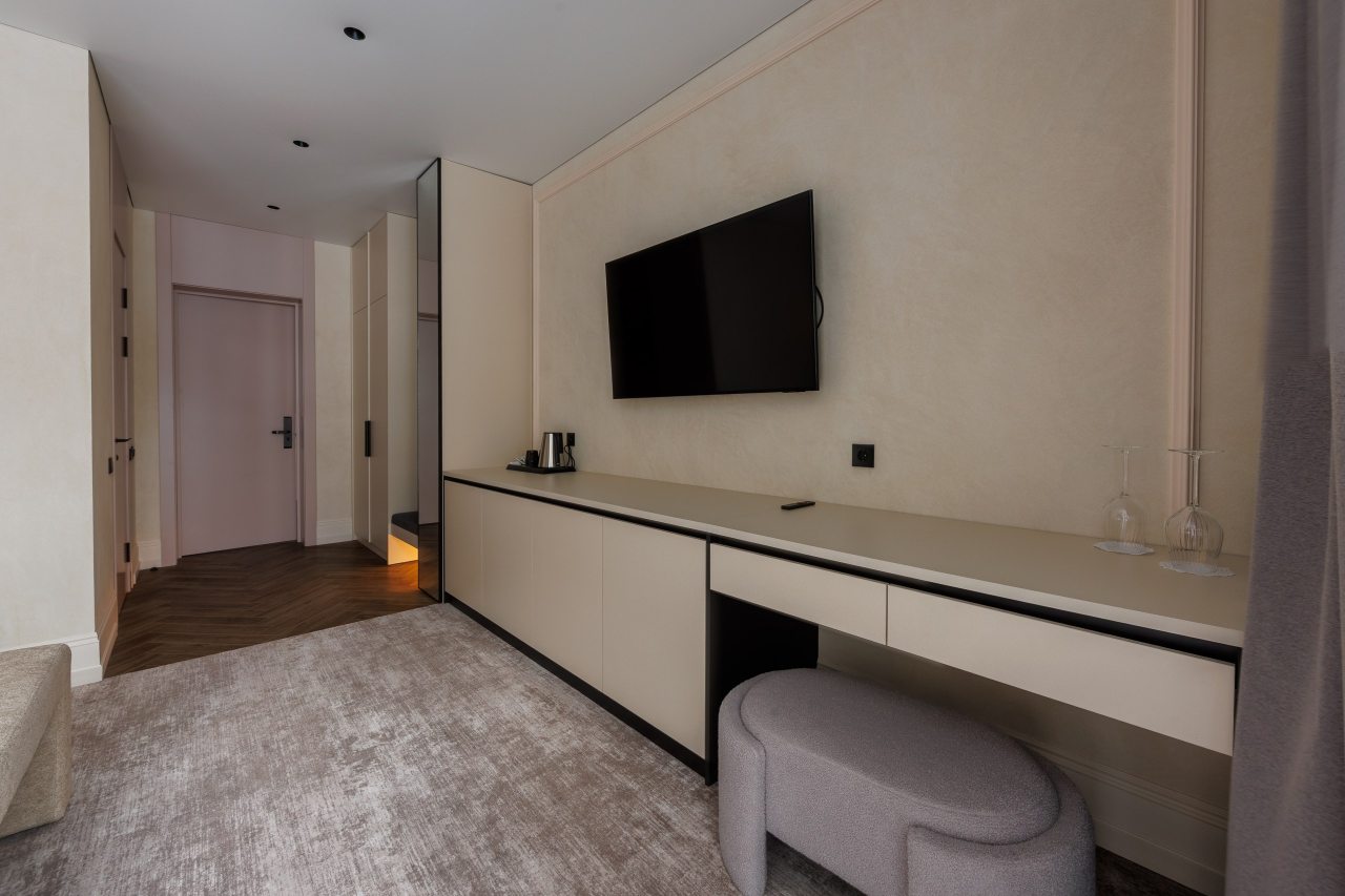 Двухместный (Супериор), Отель Dombay Winter Hall