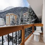 Двухместный (Супериор), Отель Dombay Winter Hall