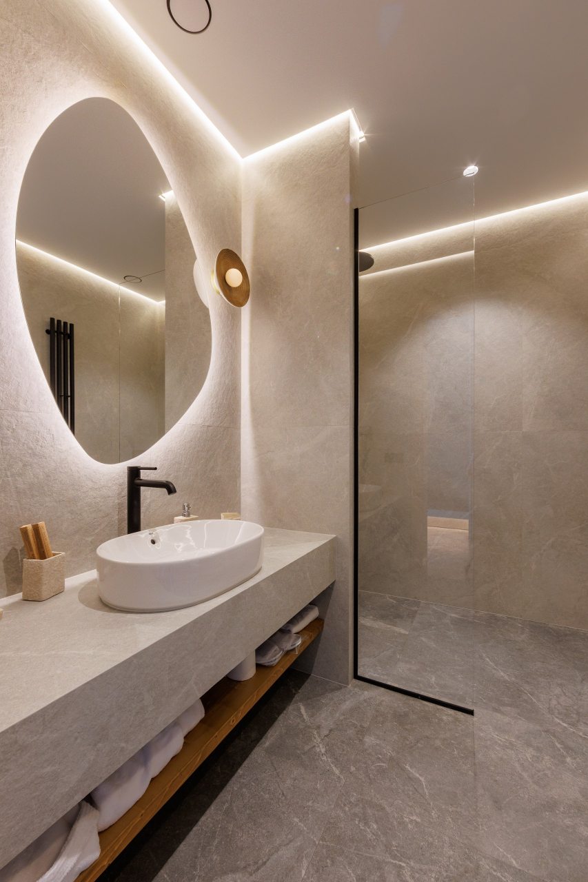 Двухместный (Супериор), Отель Dombay Winter Hall