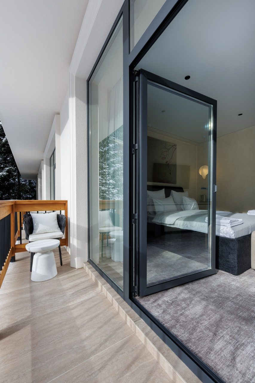 Двухместный (Супериор), Отель Dombay Winter Hall