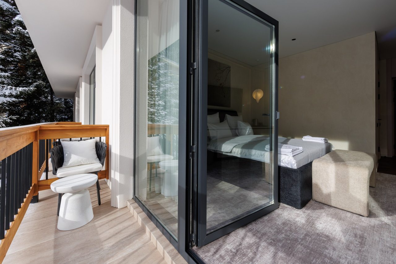 Двухместный (Супериор), Отель Dombay Winter Hall