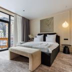 Двухместный (Супериор), Отель Dombay Winter Hall