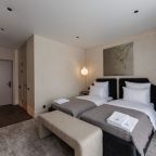 Двухместный (Супериор с 2-я кроватями), Отель Dombay Winter Hall