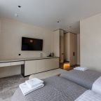 Двухместный (Супериор с 2-я кроватями), Отель Dombay Winter Hall