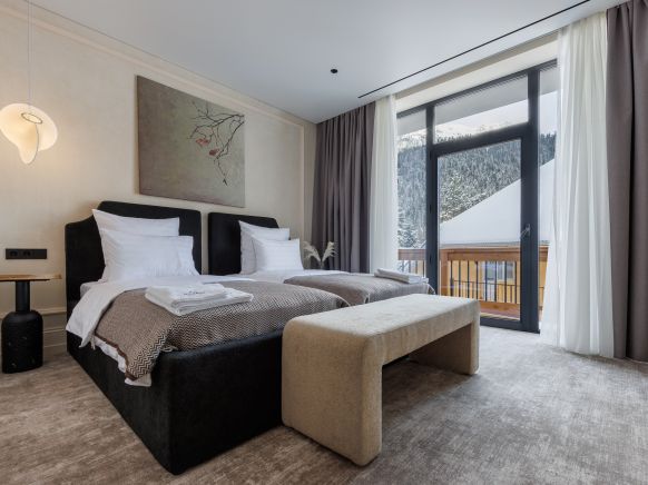 Фотография номера гостиницы Dombay Winter Hall