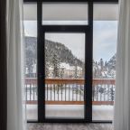 Двухместный (Супериор с 2-я кроватями), Отель Dombay Winter Hall