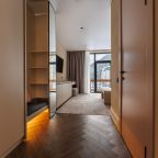 Двухместный (Супериор с 2-я кроватями), Отель Dombay Winter Hall