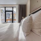 Двухместный (Супериор с 2-я кроватями), Отель Dombay Winter Hall