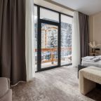 Двухместный (Супериор с 2-я кроватями), Отель Dombay Winter Hall