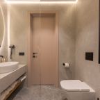 Двухместный (Супериор с 2-я кроватями), Отель Dombay Winter Hall