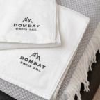 Двухместный (Супериор с 2-я кроватями), Отель Dombay Winter Hall