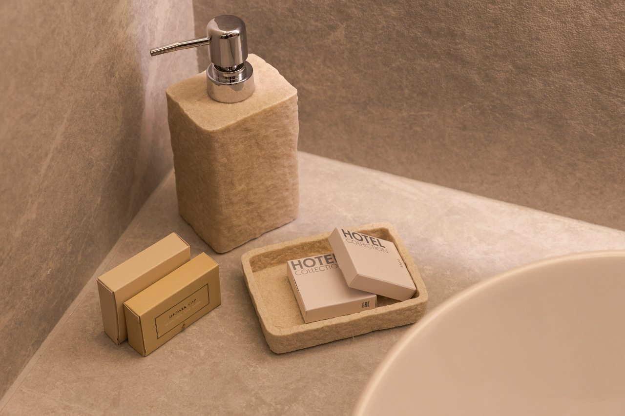 Двухместный (Супериор с 2-я кроватями), Отель Dombay Winter Hall