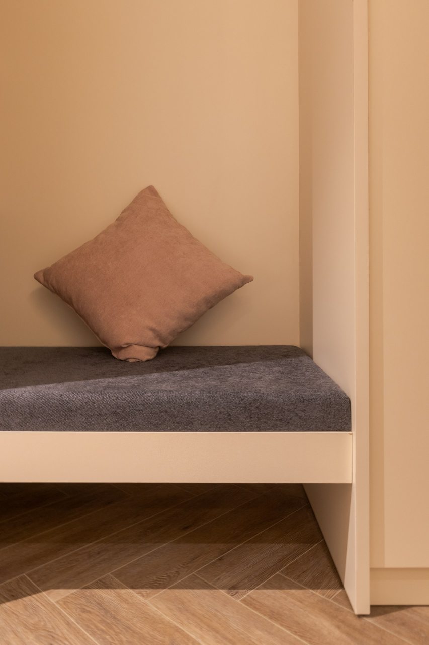 Двухместный (Супериор), Отель Dombay Winter Hall