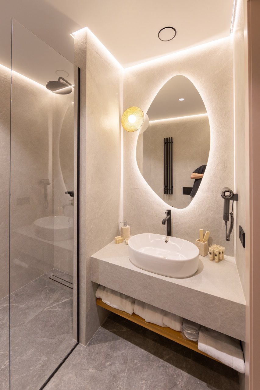 Двухместный (Супериор), Отель Dombay Winter Hall