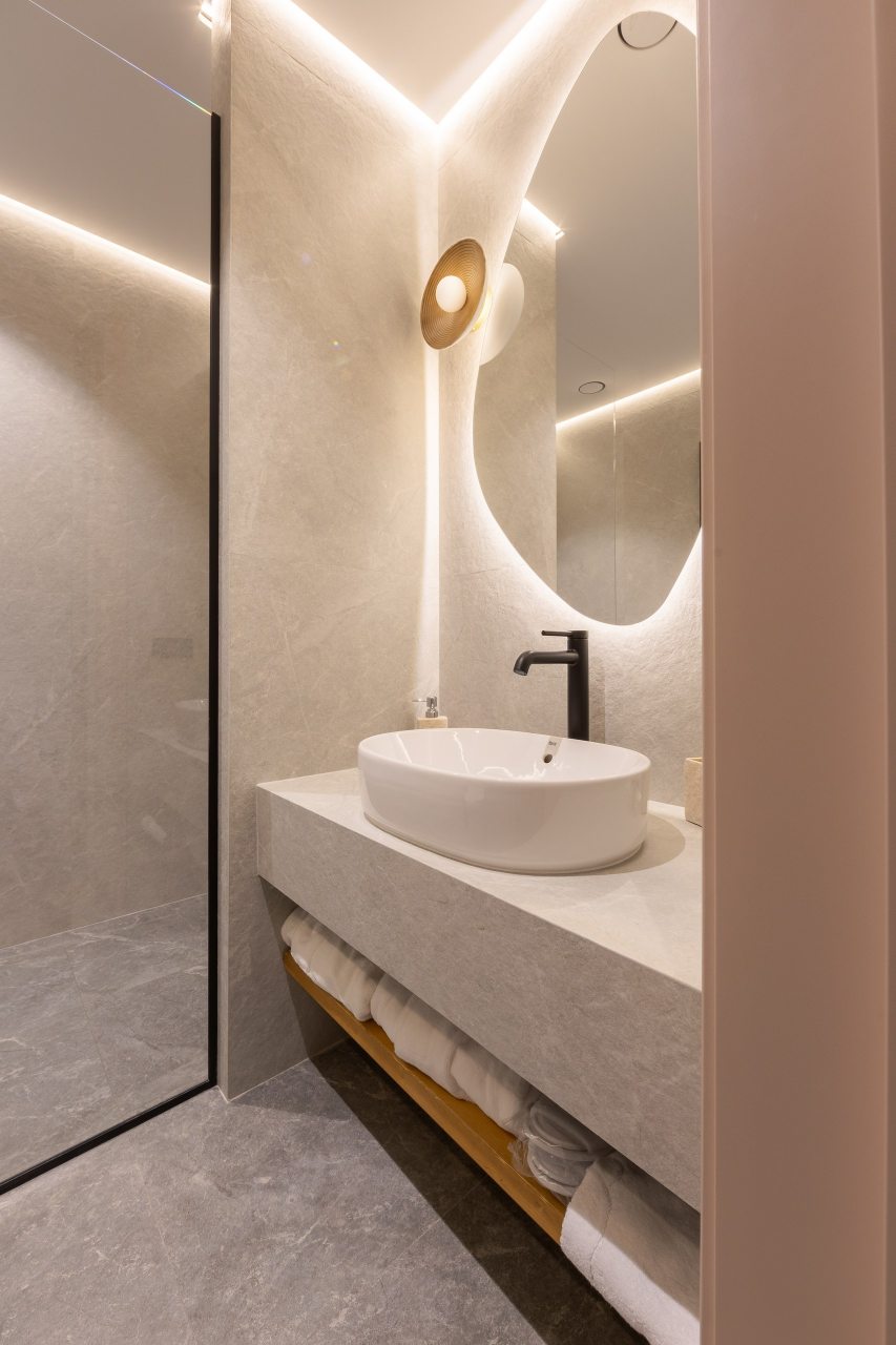 Двухместный (Супериор), Отель Dombay Winter Hall