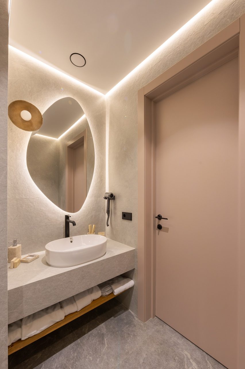 Двухместный (Супериор), Отель Dombay Winter Hall