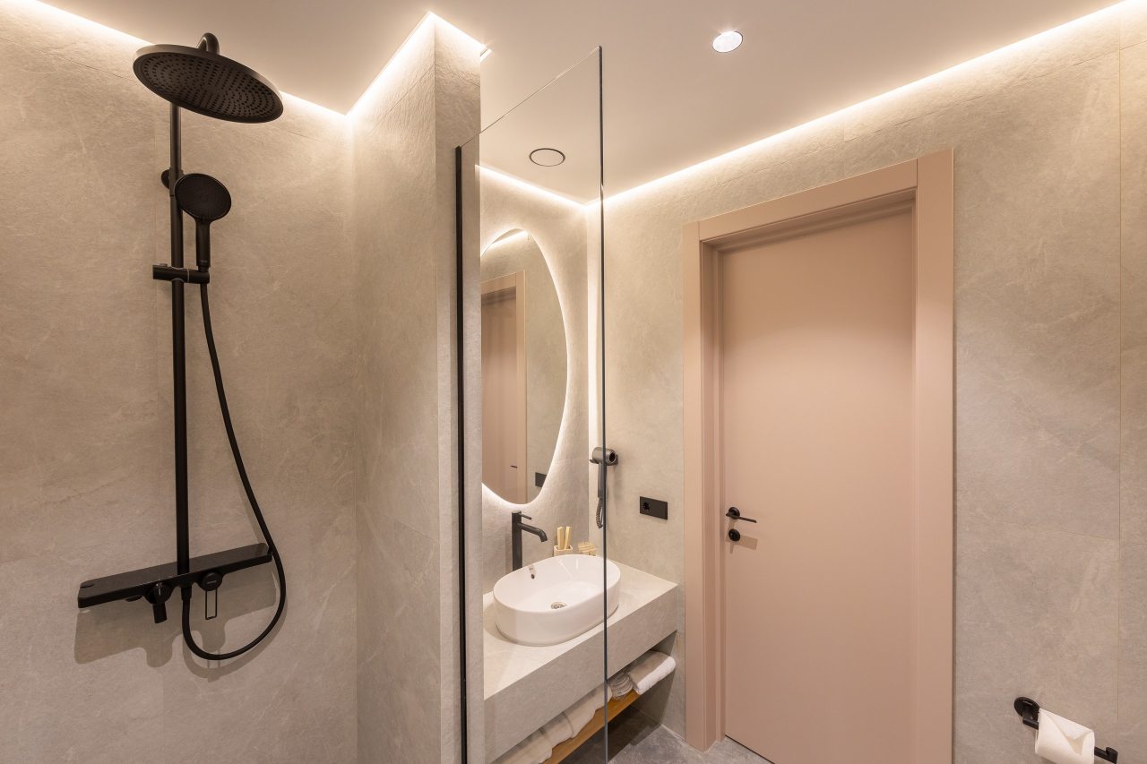 Двухместный (Супериор), Отель Dombay Winter Hall