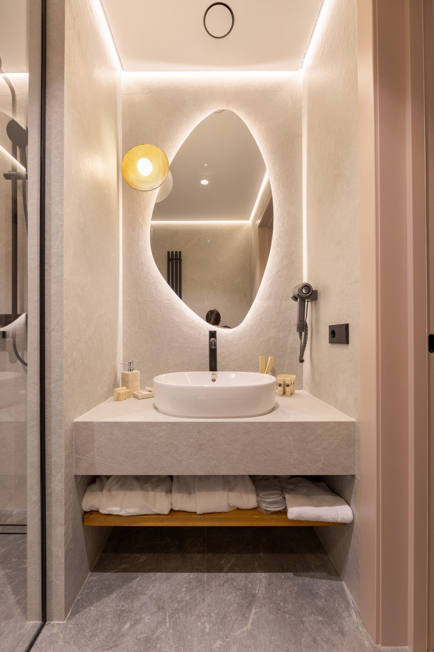 Двухместный (Супериор), Отель Dombay Winter Hall