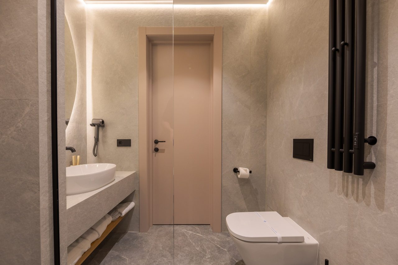 Двухместный (Супериор), Отель Dombay Winter Hall