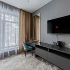 Двухместный (С 2 отдельными кроватями), Отель Dombay Winter Hall