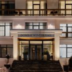 Объект находится в горах, Отель Dombay Winter Hall