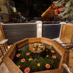 Банный чан, Отель Dombay Winter Hall