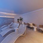 Бассейн с подогревом, Отель Dombay Winter Hall