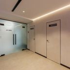 Бассейн с подогревом, Отель Dombay Winter Hall