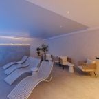 Бассейн с подогревом, Отель Dombay Winter Hall