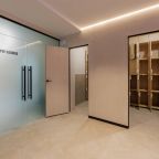 Бассейн с подогревом, Отель Dombay Winter Hall